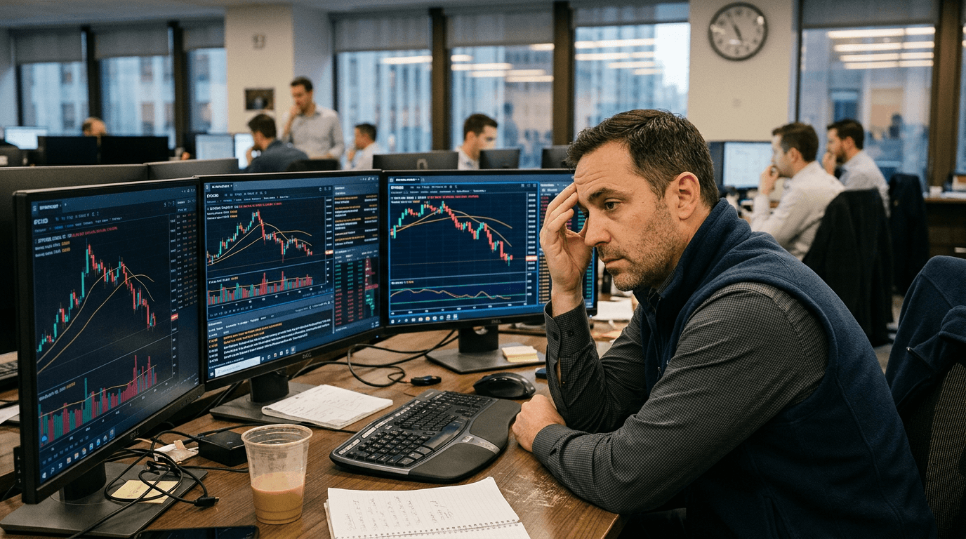 Bitcoin Ends Friday Lower: What Crypto’s Risk-Off Drift Really Signals