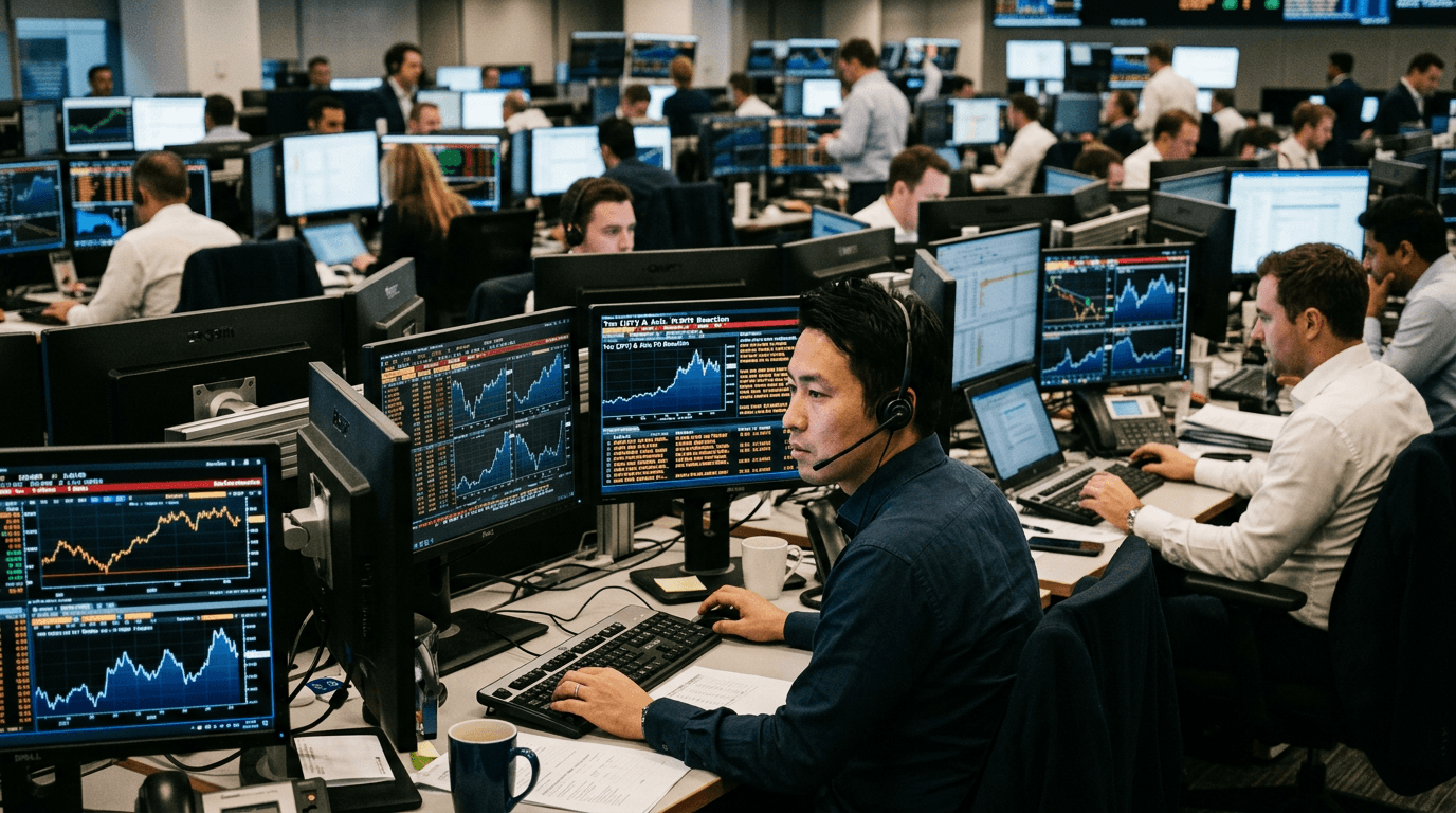 Japan GDP and China Data: Setting the Tone for FX and Futures