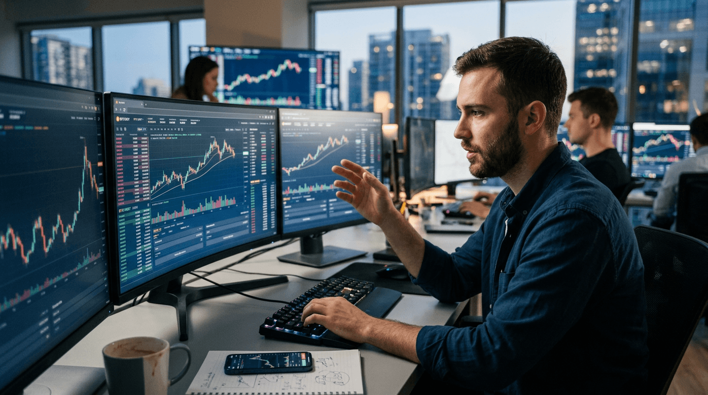 Binance’s Compliance Crackdown: What 16 Platform Cutoffs Mean for Traders
