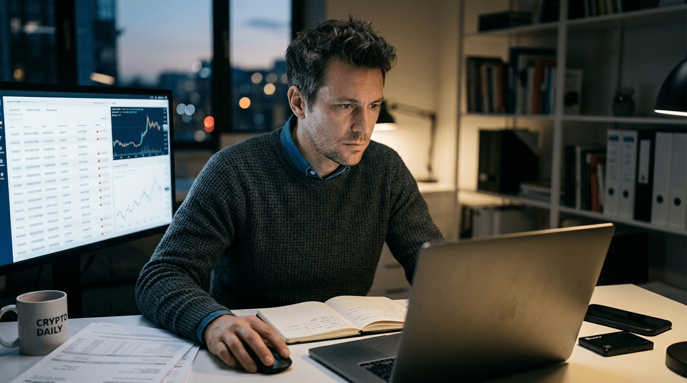 SafePal’s Data Breach: What 40,000 Exposed Orders Teach Traders About Security