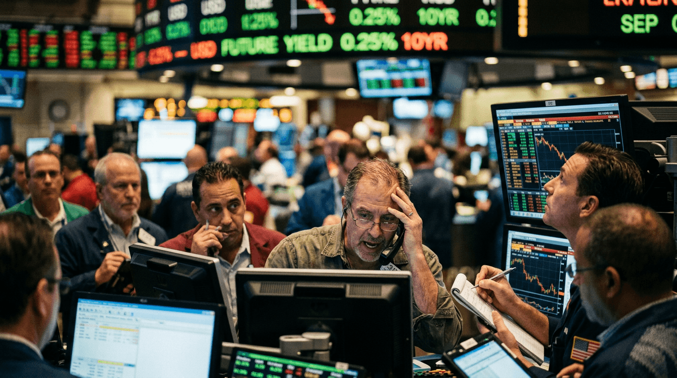 Fed Pause Odds Climb: What a Softer Dollar Means for FX and Futures Traders