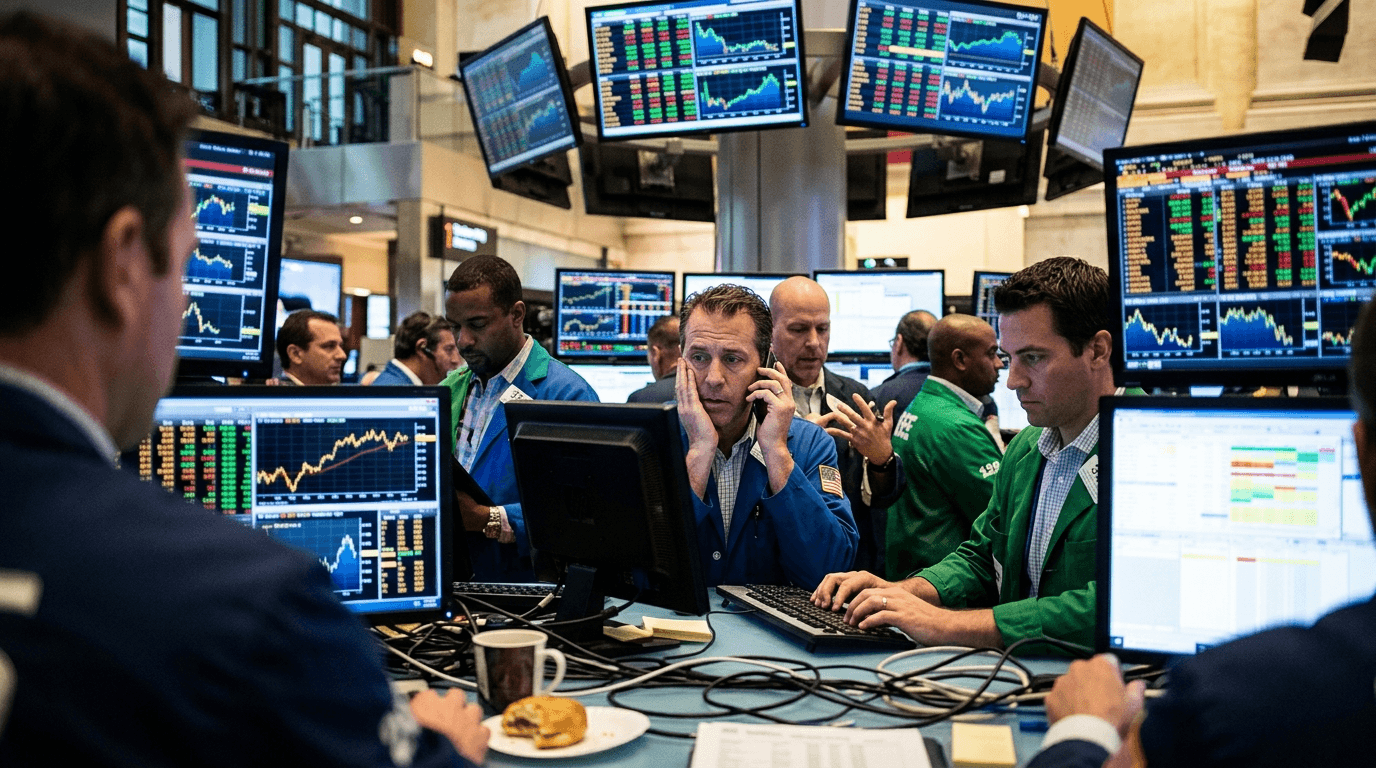 Global Markets Pause: Cautious Risk Tone Before Key U.S. Data