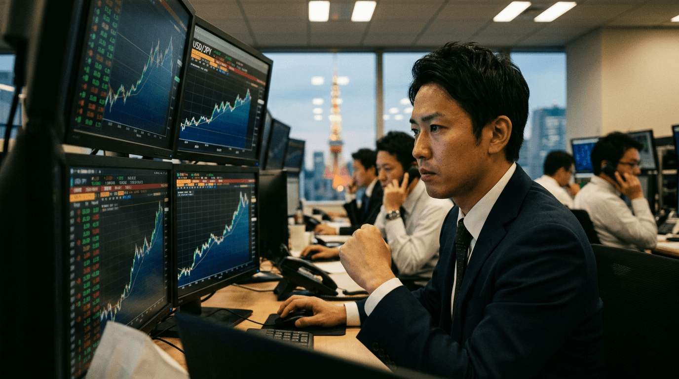 Japan’s Q2 GDP Miss: What It Means for the Yen, USD/JPY and Asian Risk
