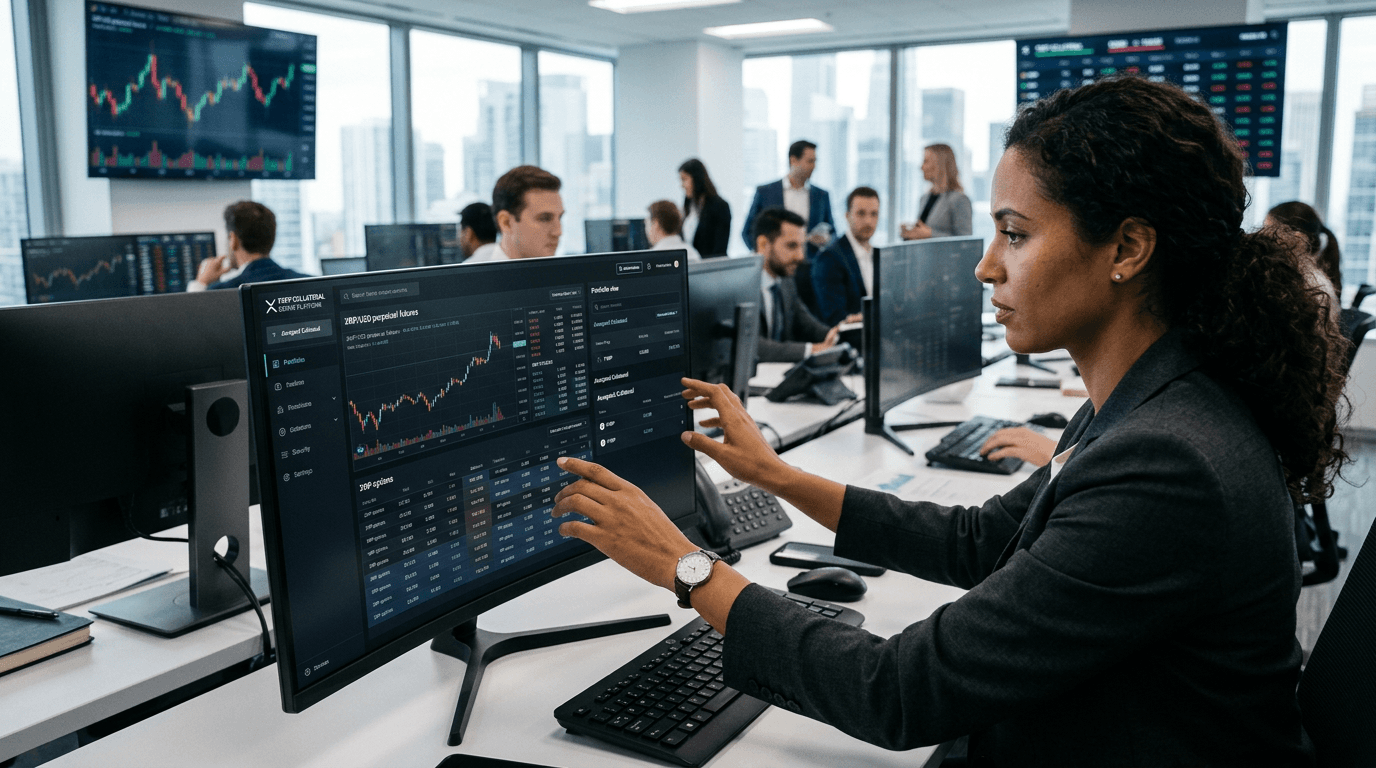 XRP Derivatives Level Up: FXRP Collateral Brings Options and Perps On-Chain