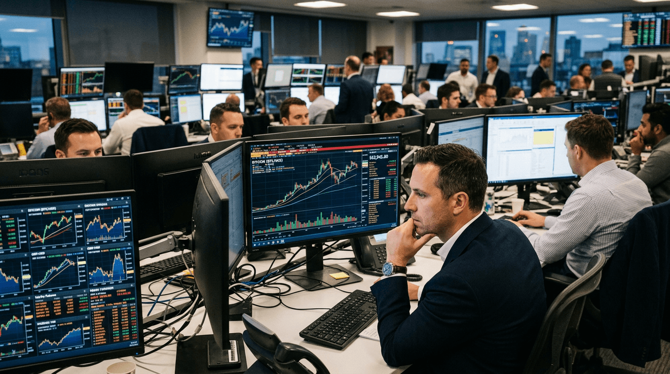 Cautious Crypto: Trading When Fear Dominates Sentiment
