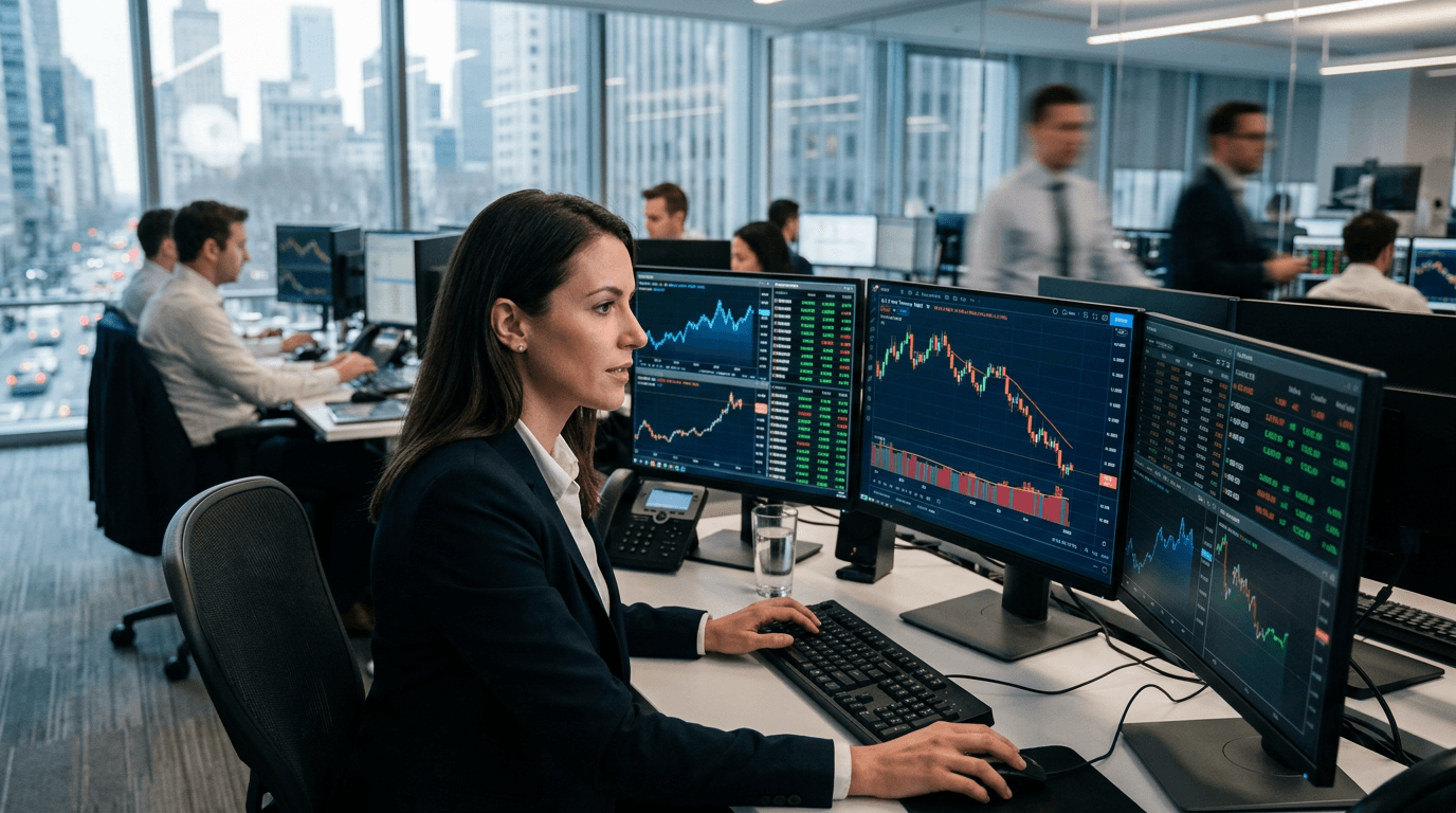 Softer U.S. Inflation: What It Means For Yields, FX, And Futures