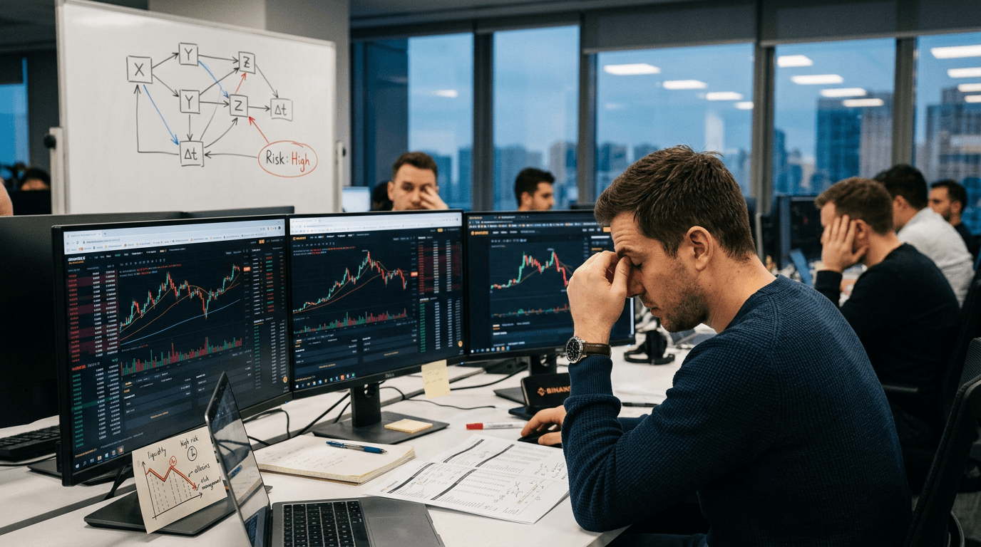 Binance Delists Six Altcoins: What Traders Need To Know Now