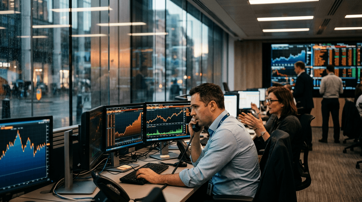 Oil Holds High: Geopolitics, Inflation And The Trader’s Playbook