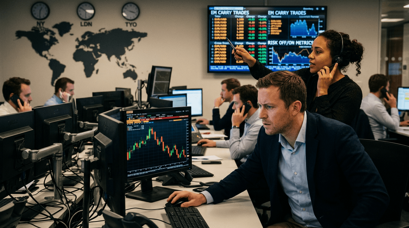 U.S. Dollar Pullback: What FX Traders Need To Know Now