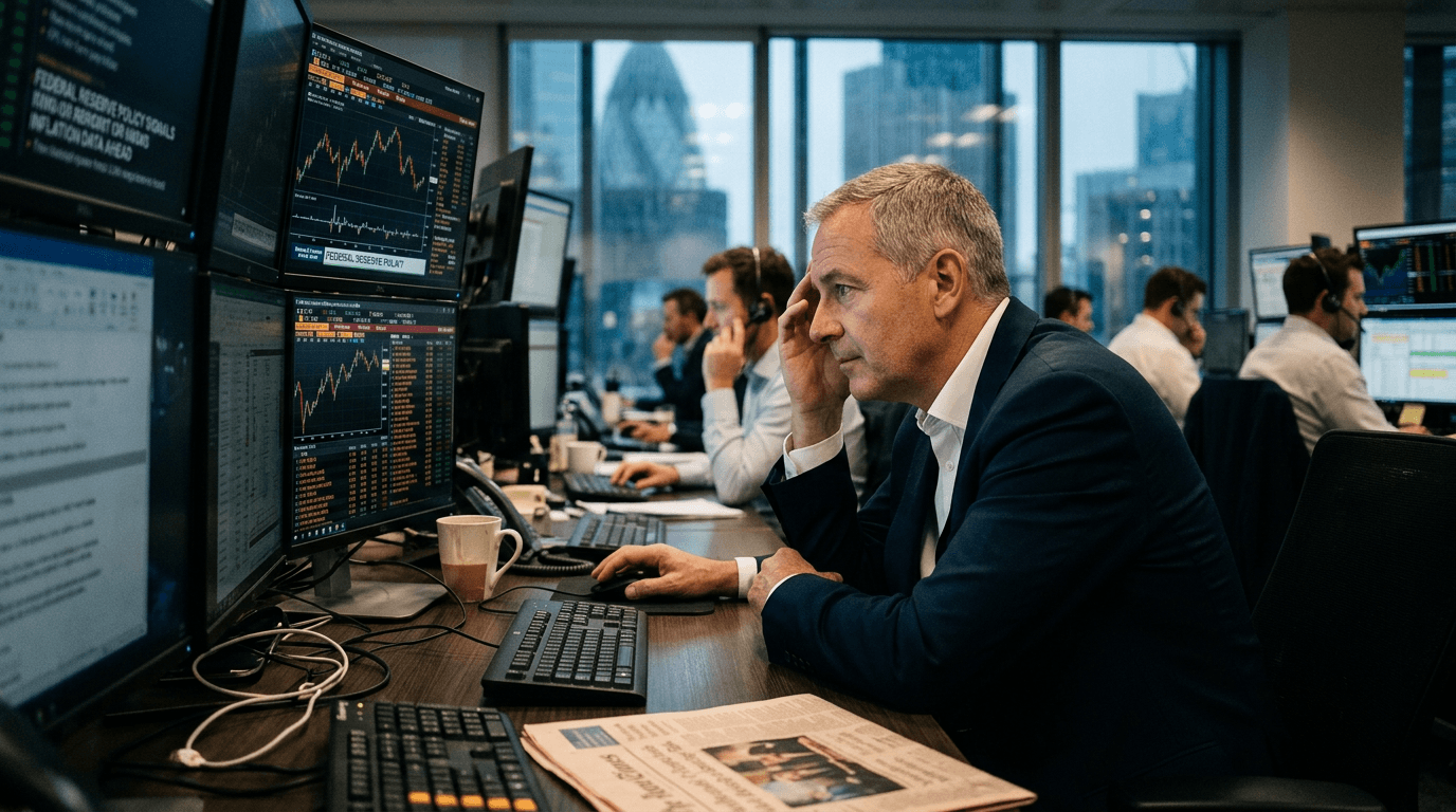 Quiet Calendar, Big Expectations: How Markets Are Positioning Around Upcoming Data