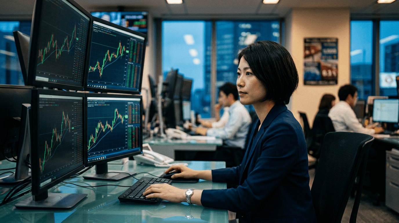 Asian FX: Quiet Ranges, Loud Signals From Yen And Oil