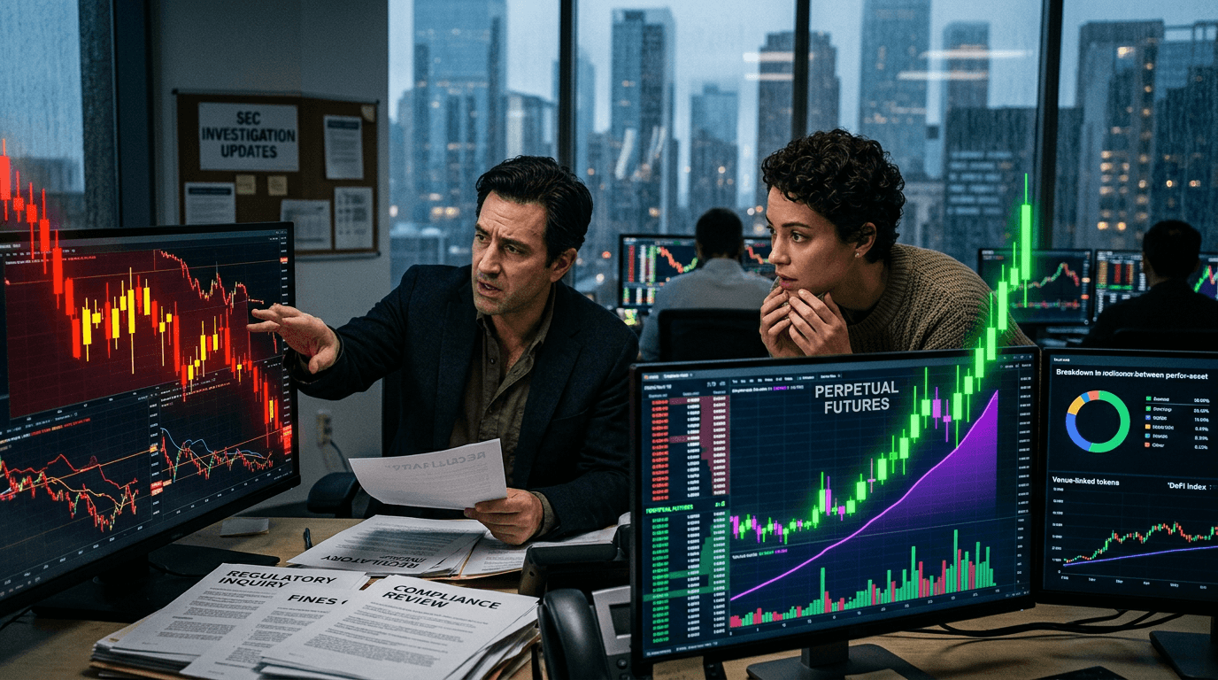 How Exchange Scrutiny, Exploits and New Perps Are Reshaping Crypto Risk