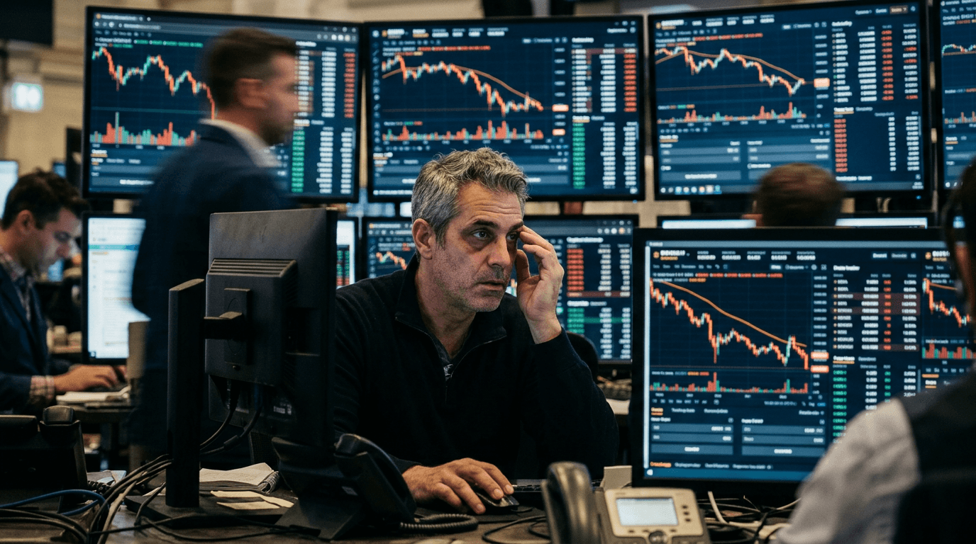Legal And Governance Shocks Rock Crypto: What Traders Need To Know