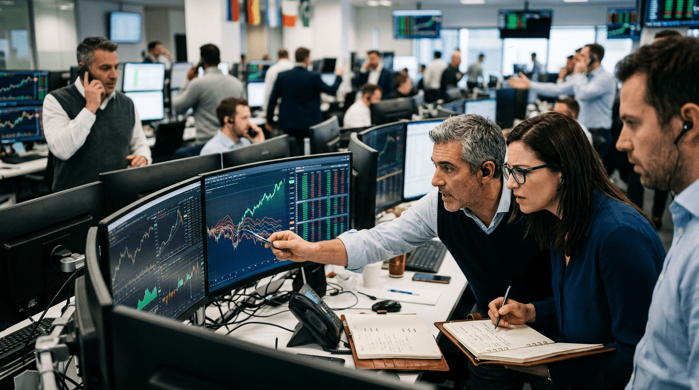 When Bitcoin Leads and Majors Lag: Reading Crypto’s Market Rotation