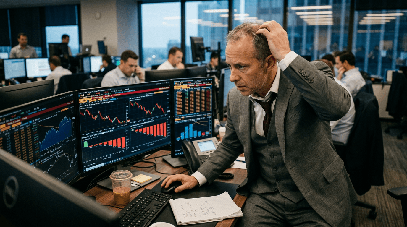 Bitcoin ETF Outflows Top $6.4B: What It Means For Traders