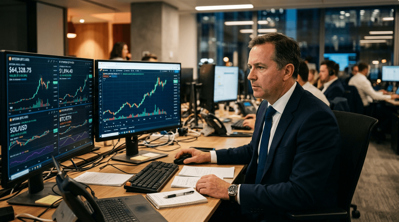 Crypto Rebound Playbook: What BTC $64K and ETH $1.9K Mean for Traders