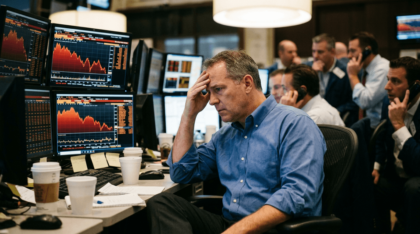 Softer U.S. Futures: Inflation Fears, Tariffs, and What Traders Should Watch