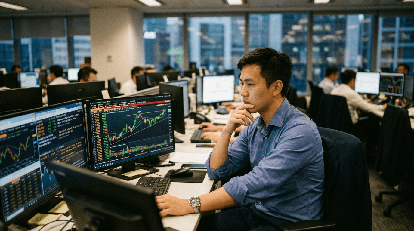 PBOC’s Surprise USD/CNY Fix: What 6.7854 Signals For Traders