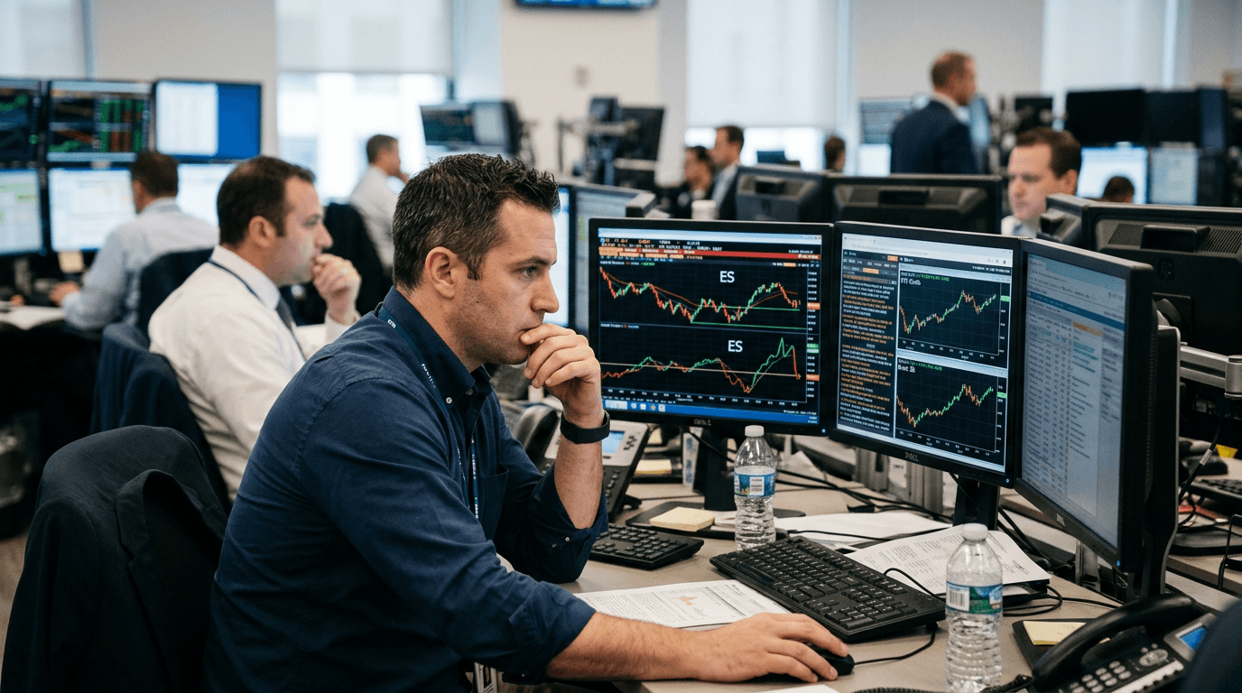 Futures Stall, Oil Climbs: What Fed Watchers Should Focus On Today