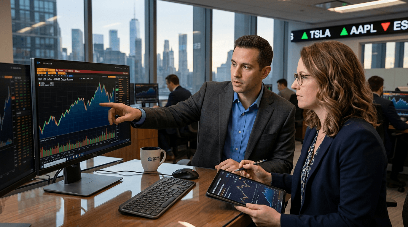 Kalshi’s Stock Index and Copper Perps: What Traders Need to Know Now