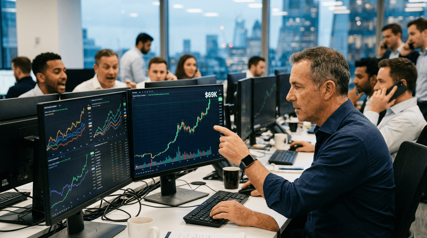 Crypto’s Historic Liquidity Shock: How Treasury Buybacks Supercharged Bitcoin