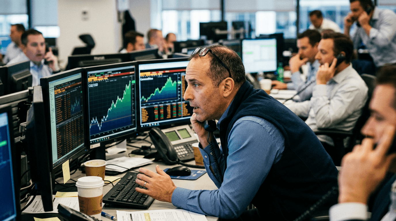 Loonie Lift: How A U.S. Tariff Delay Drove CAD To A 2.5‑Month High
