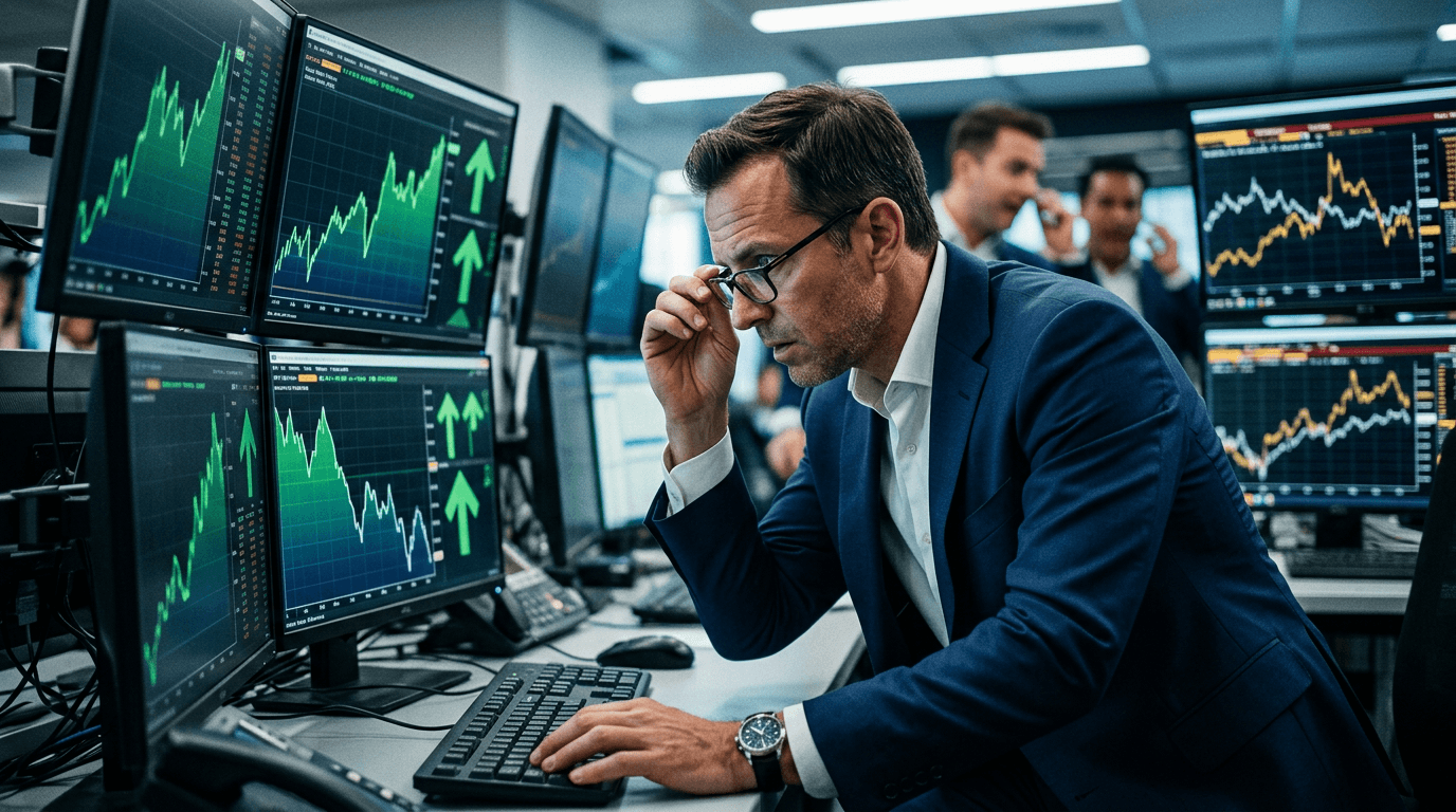 GIFT Nifty Futures Signal Stronger Open As Bond Yields Retreat