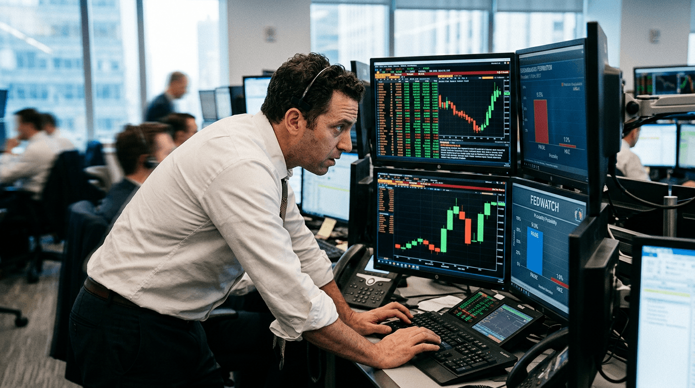 Futures Odds Shift: What Softer Inflation Means For Your Trades