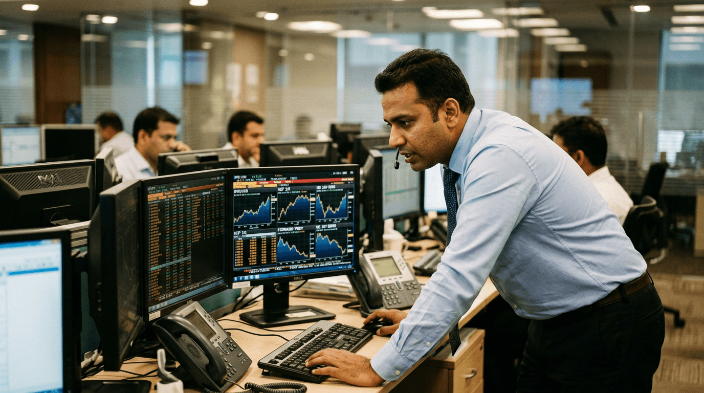 RBI’s Steady Hand: How Fresh FX Defence Is Reshaping Rupee Risk