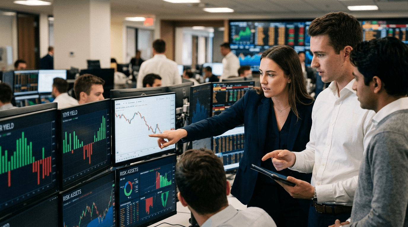 Why the Dollar’s Slide and Treasury Buybacks Matter for Traders
