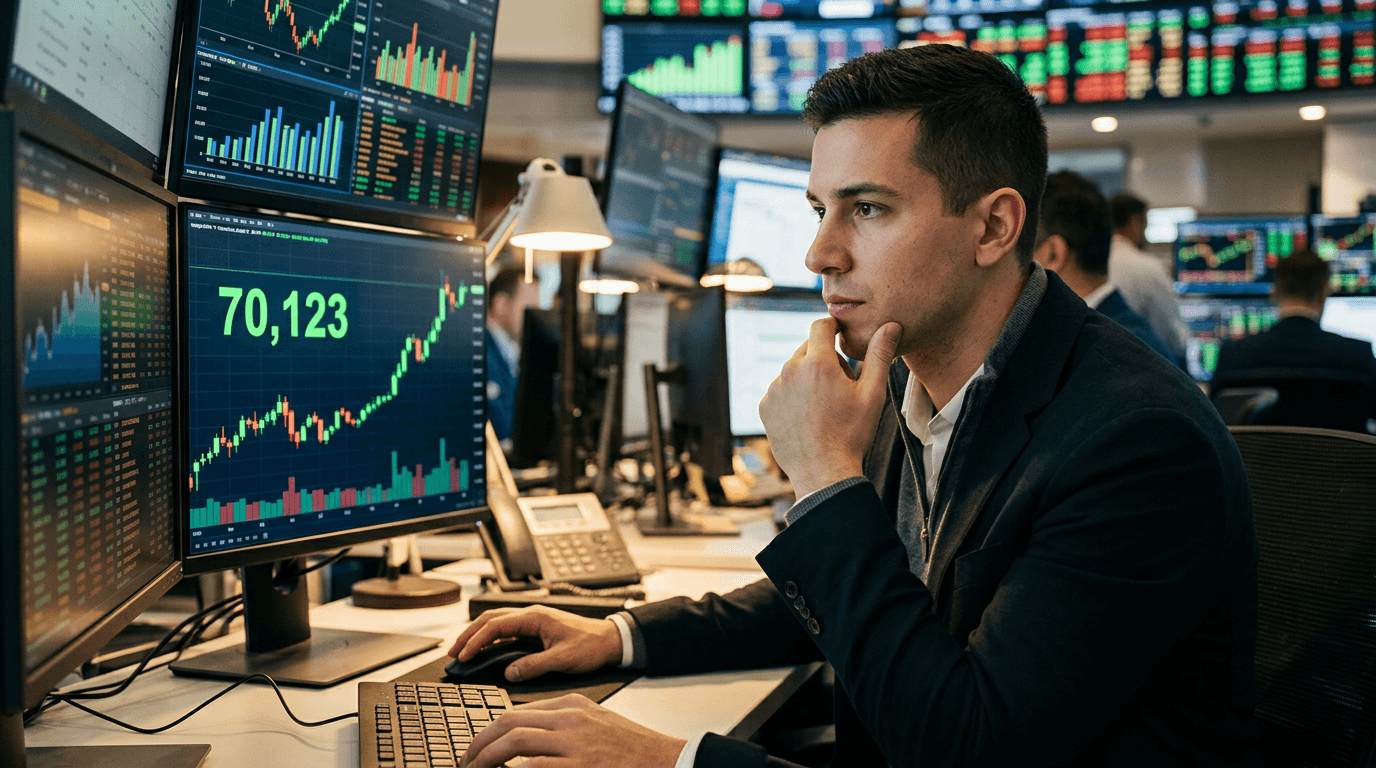 Bitcoin’s Demand Comeback: What A Break Above $70K Means For Traders