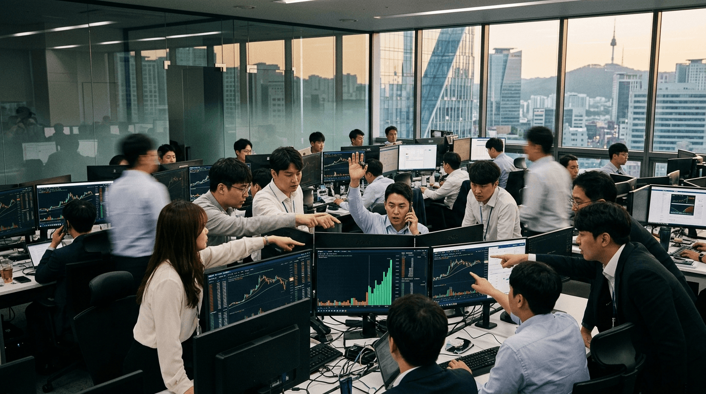 Korean Crypto Flows Return: What Upbit’s 273% Volume Surge Means for Traders