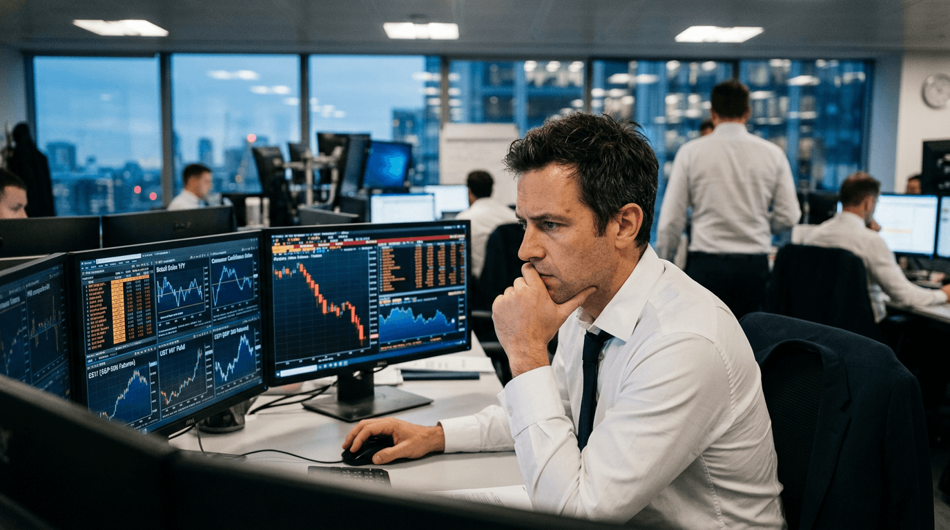 Global Data Blitz: How Today’s US, EU, UK and Canada Releases Could Move Markets