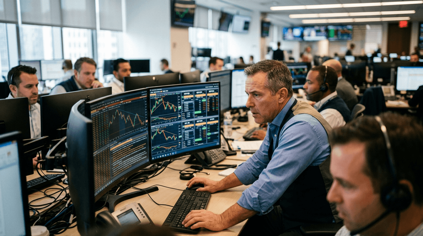 Dollar Weakness And PMI Risks: What FX Traders Should Watch Now
