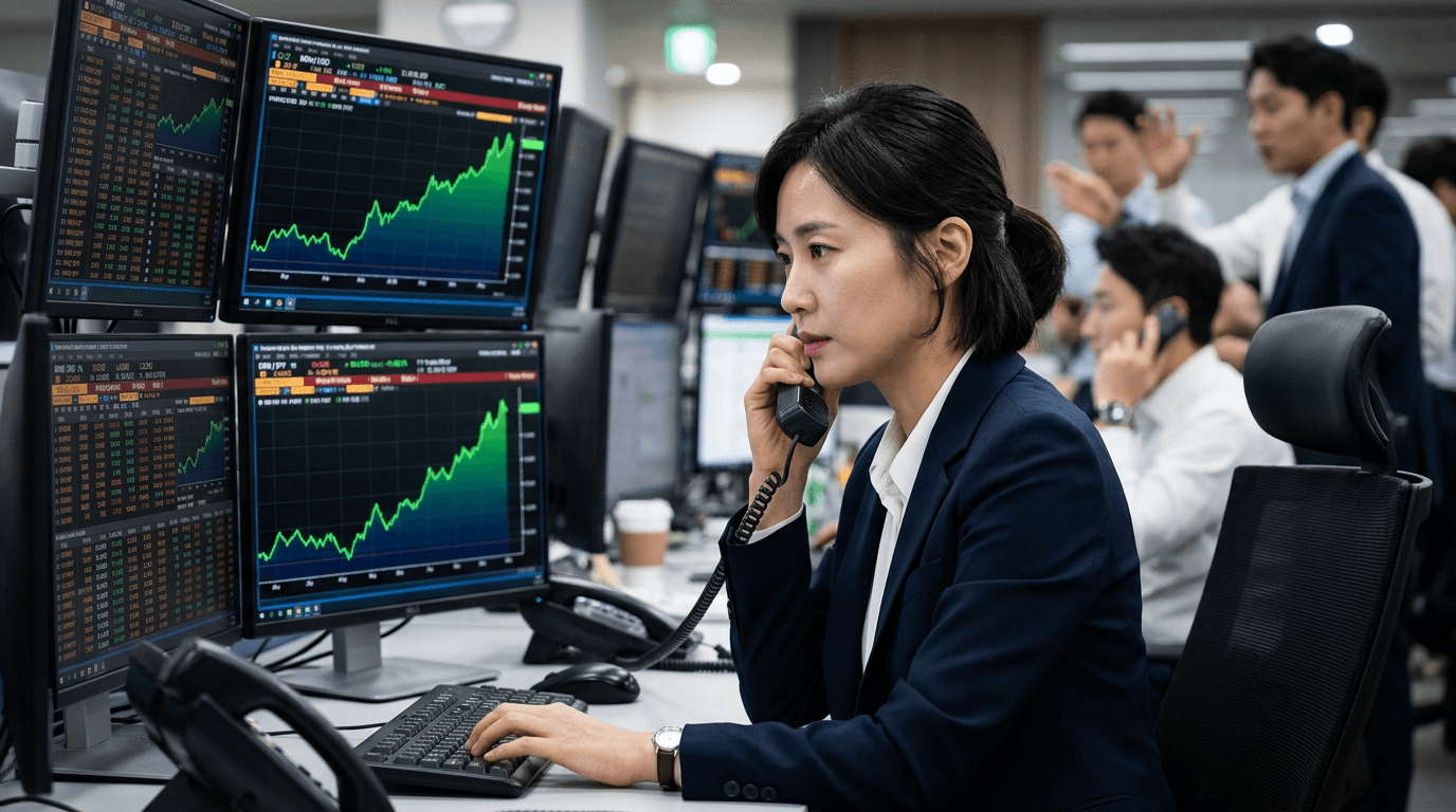 South Korean Won at 11‑Month High: What Traders Need to Know Now