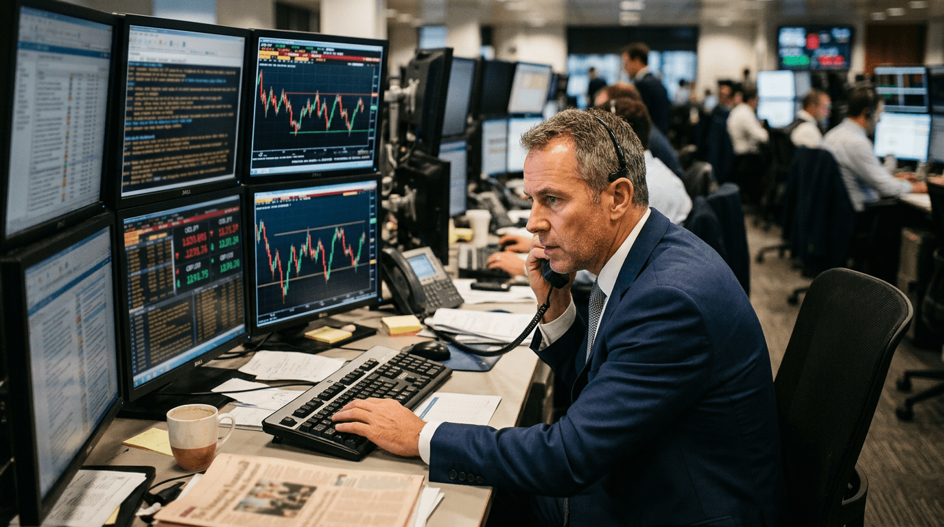 Dollar Holds Its Ground: Geopolitics, Jobs Data, And What Traders Should Watch