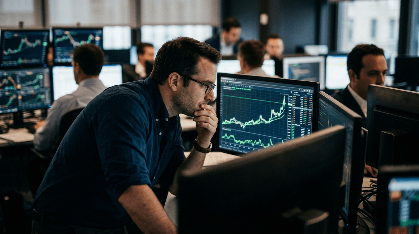 Bitcoin’s Best Week In Years: What A Broad Crypto Rally Means For Traders