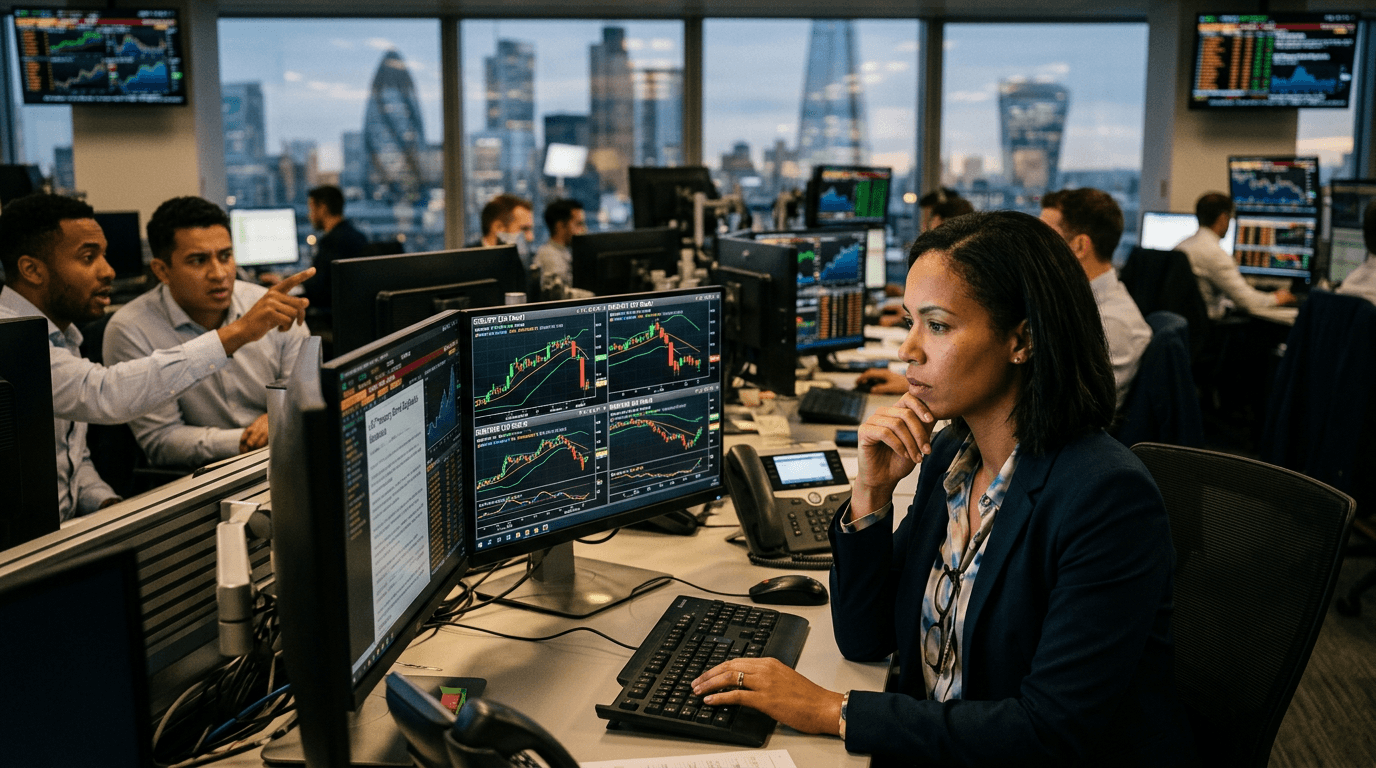 Dollar Weakness, Bond Buybacks and FX: What Traders Need to Know