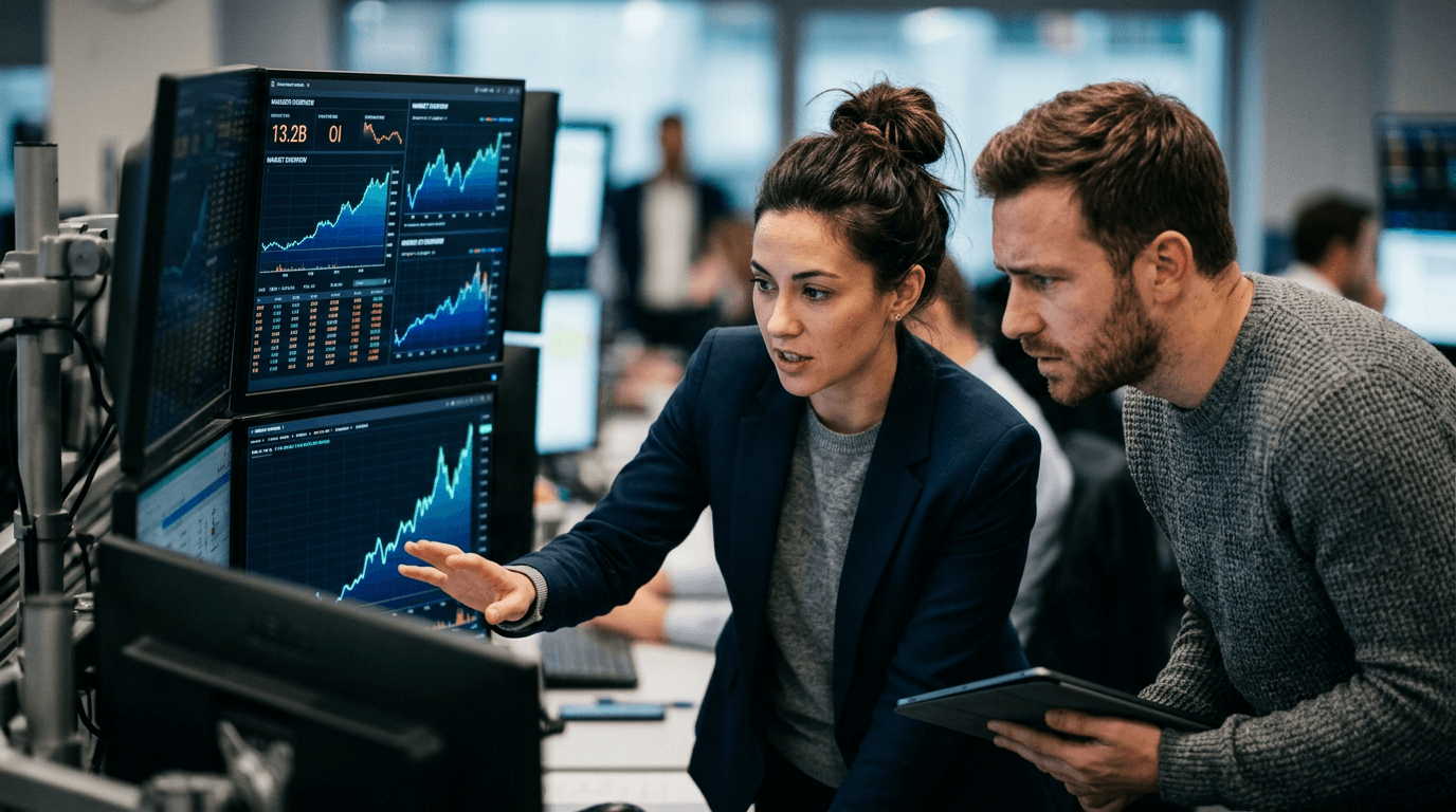 Crypto Leverage Returns: What $13B Open Interest Means for Traders