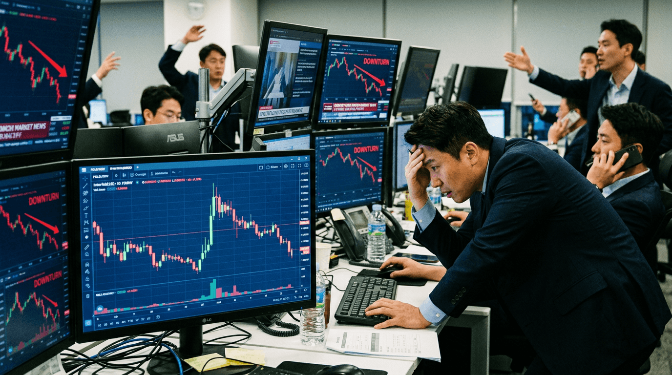 Upbit’s FOLD Listing: Liquidity Signal Amid Crypto Turmoil
