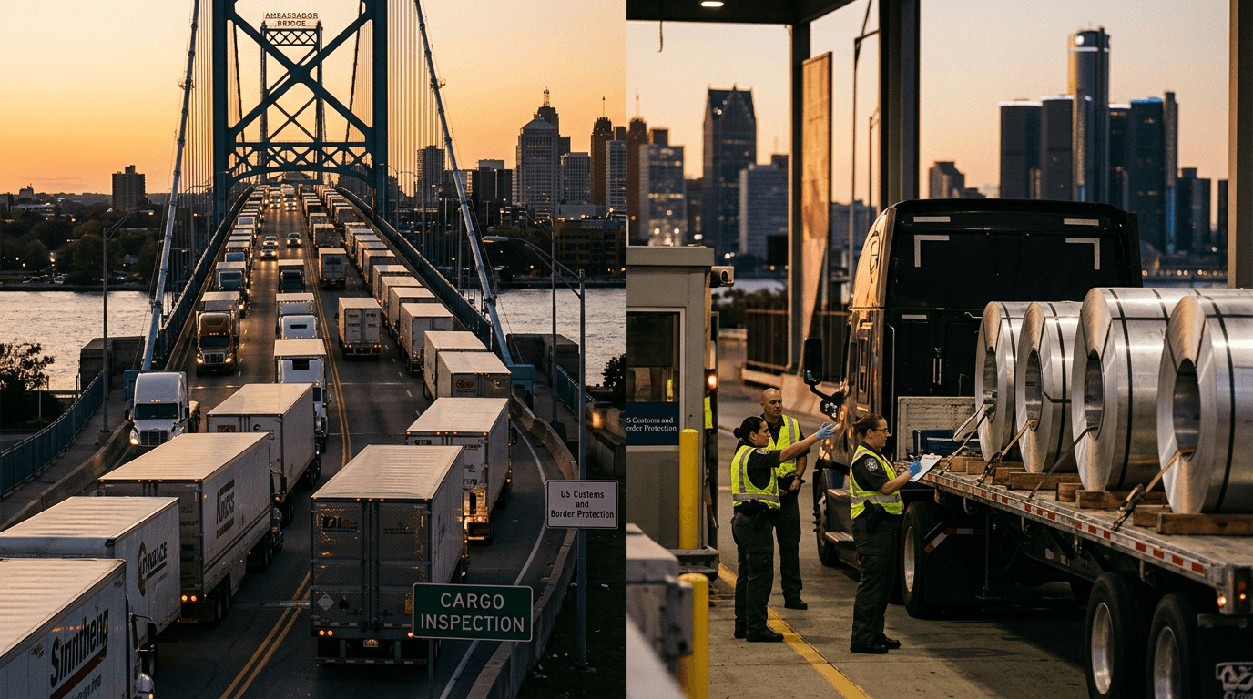US–Canada Trade War: What 50% Tariffs Mean For Traders And CAD