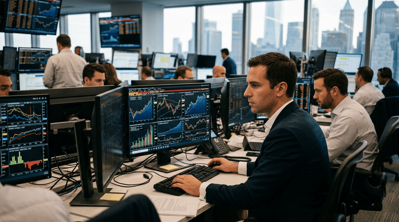 US Debt Hits $40 Trillion: Macro And FX Risks For Traders