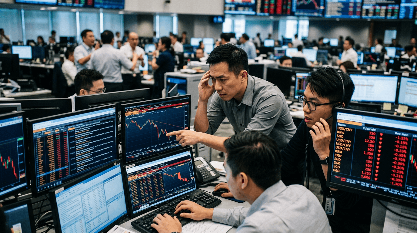 PBOC’s Yuan Fix Shock: What It Means For Asian FX And Equities