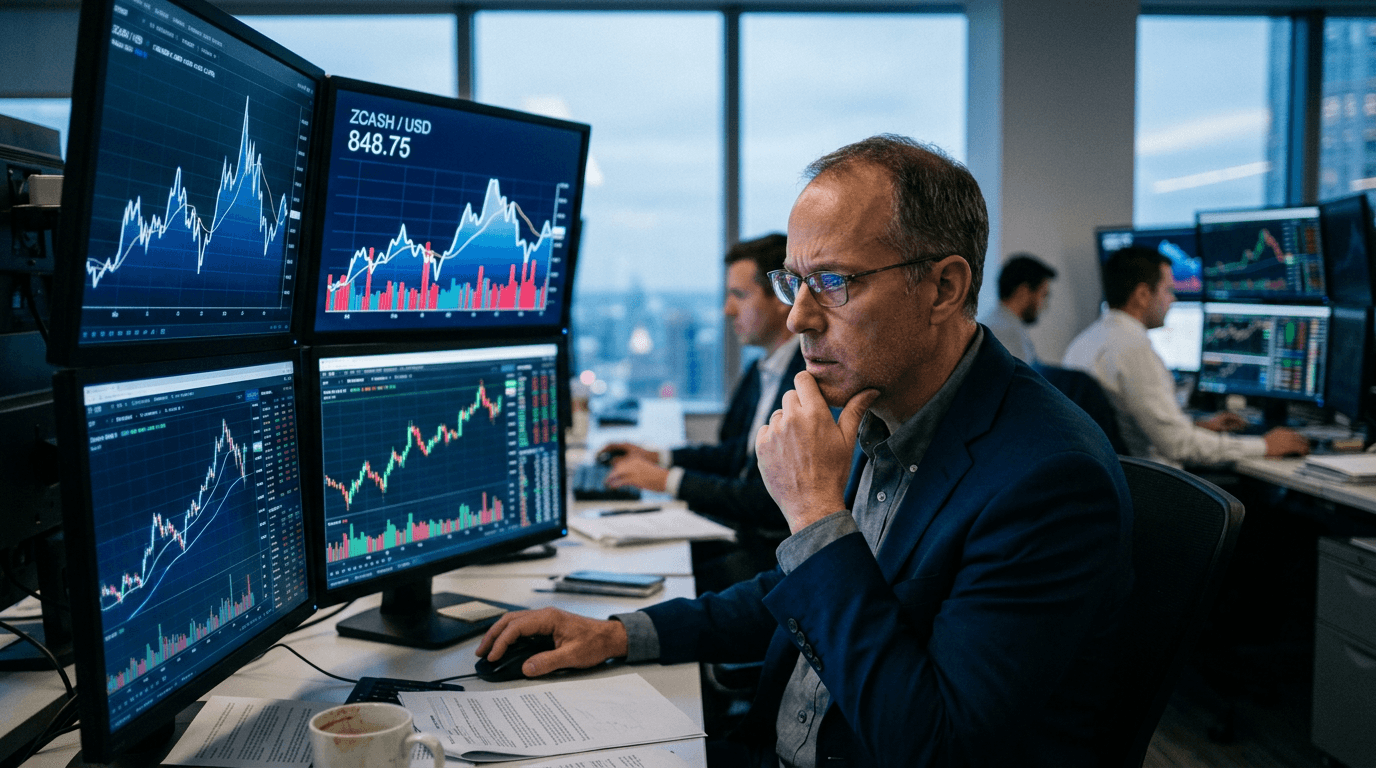 Zcash’s Eight-Year High: ETF Hype, Futures Mania, and What Traders Should Watch