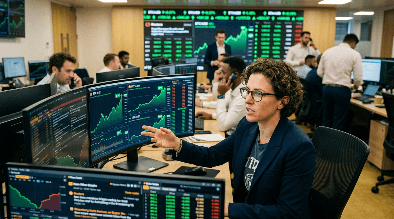 Bitcoin And Ether’s Biggest Three‑Day Rally Since 2023: What Traders Should Know