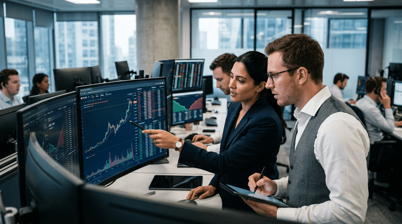 Crypto Volumes Just Doubled: What Surging Institutional Demand Means for Traders
