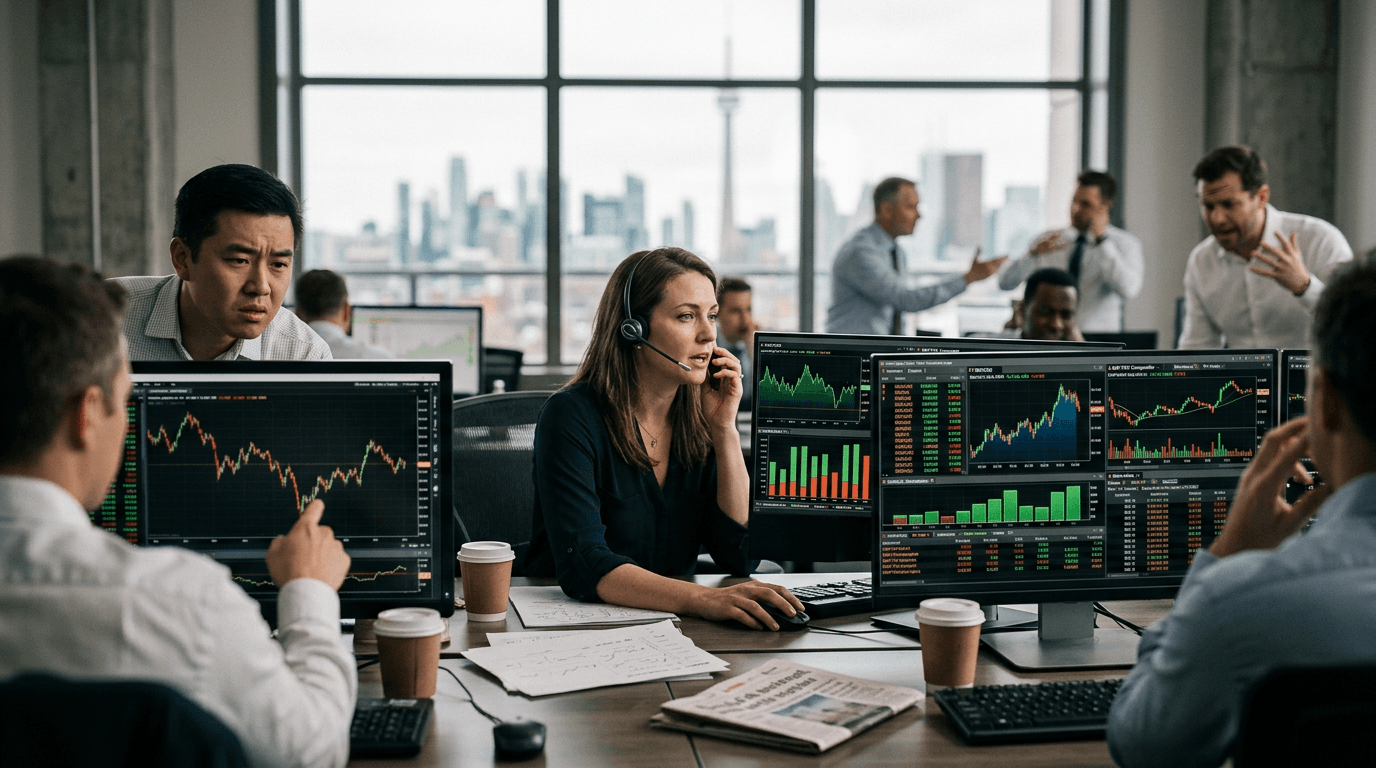 Trade Turbulence: What the U.S.–Canada Breakdown Means for Markets