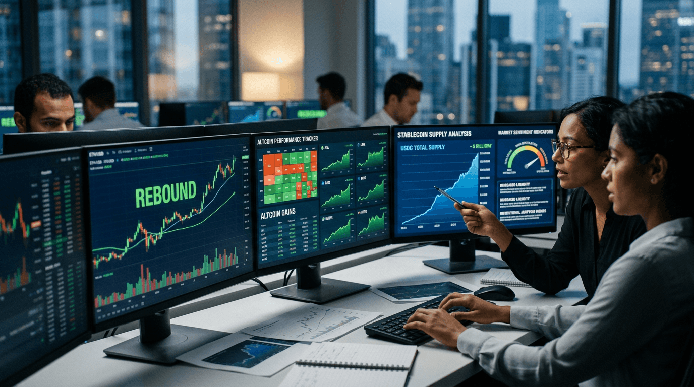 ETH Rally, Altcoin Surge, and Tokenization: Reading the New Crypto Wave