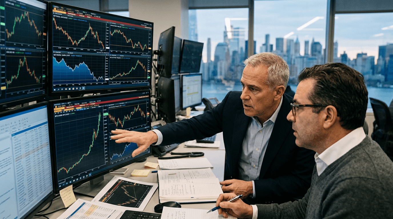 Treasury Buybacks, Dollar Debasement Fears, and the BTC–FX Macro Trade