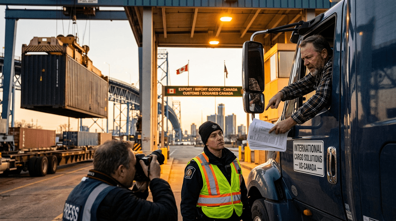 Canada’s $20B Tariffs On U.S. Goods: What Traders Need To Know Now